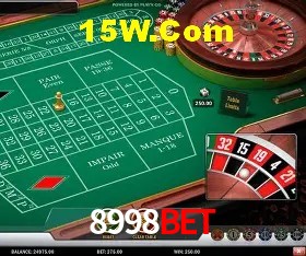 Casino Ao Vivo 8998Bet