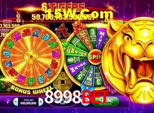 Recursos de Bônus 8998Bet