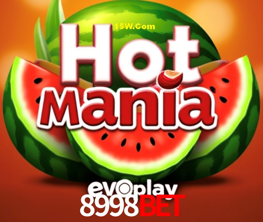 Apostas de Futebol 8998Bet