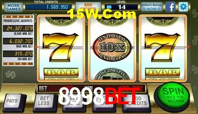 Promoções Sazonais 8998Bet