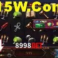 Provedores de Jogos 8998Bet
